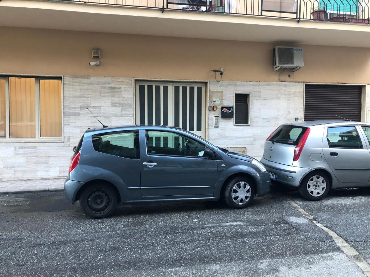 Beauty House Bed & Breakfast Reggio di Calabria Exterior photo
