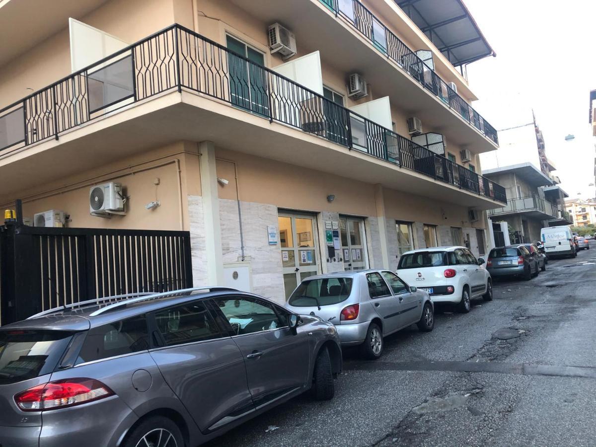 Beauty House Bed & Breakfast Reggio di Calabria Exterior photo
