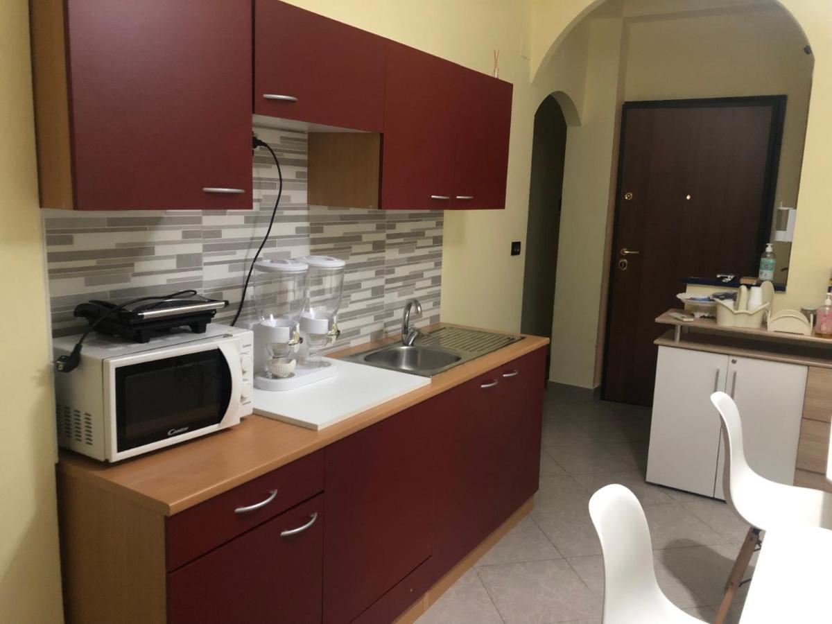 Beauty House Bed & Breakfast Reggio di Calabria Exterior photo