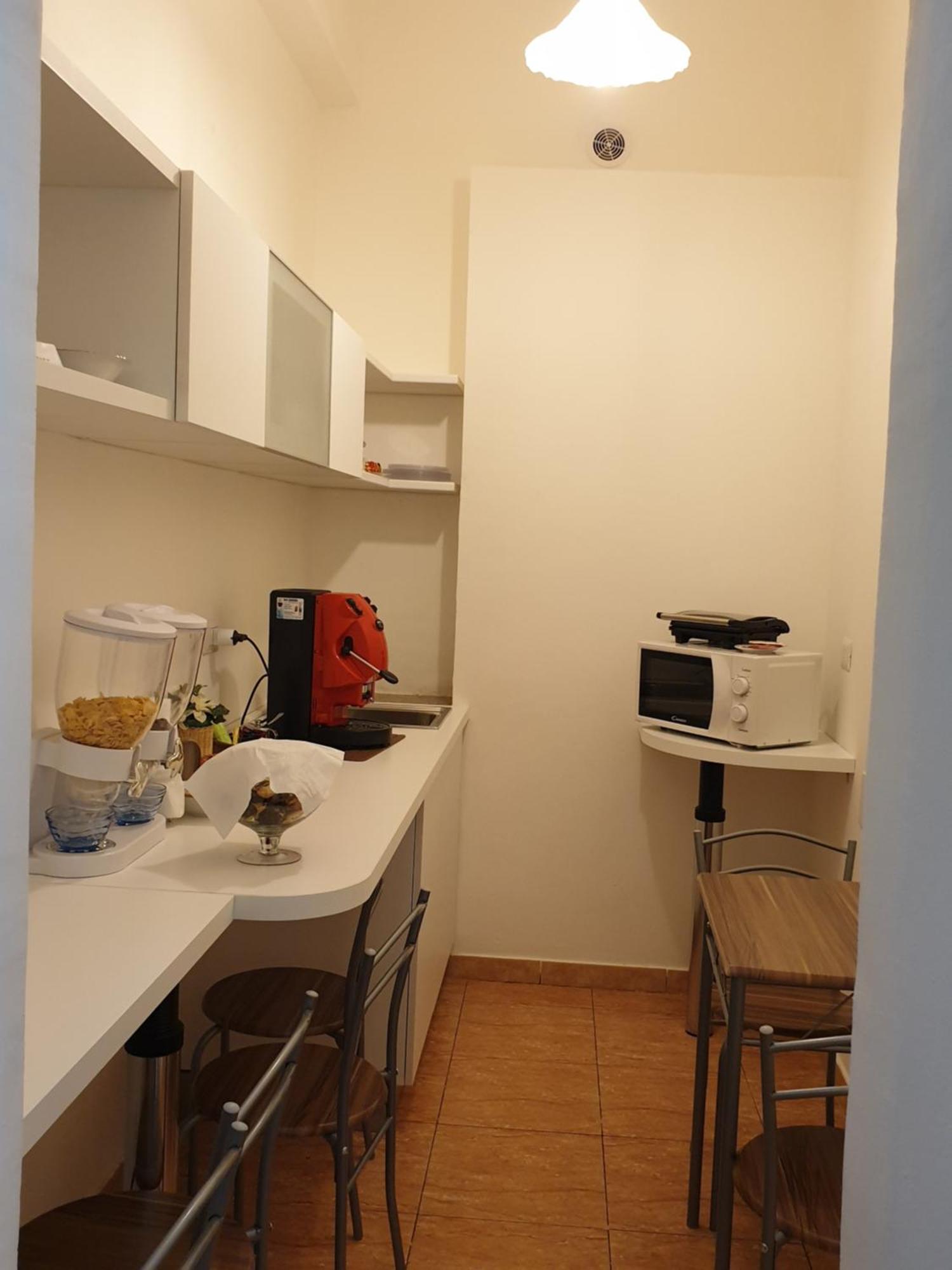 Beauty House Bed & Breakfast Reggio di Calabria Exterior photo