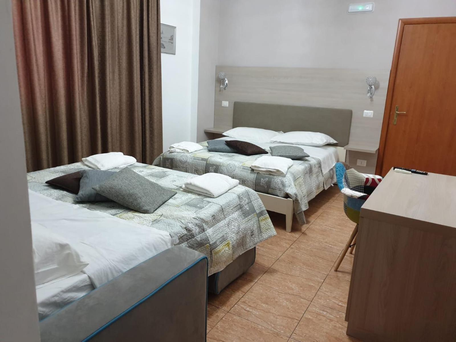 Beauty House Bed & Breakfast Reggio di Calabria Exterior photo