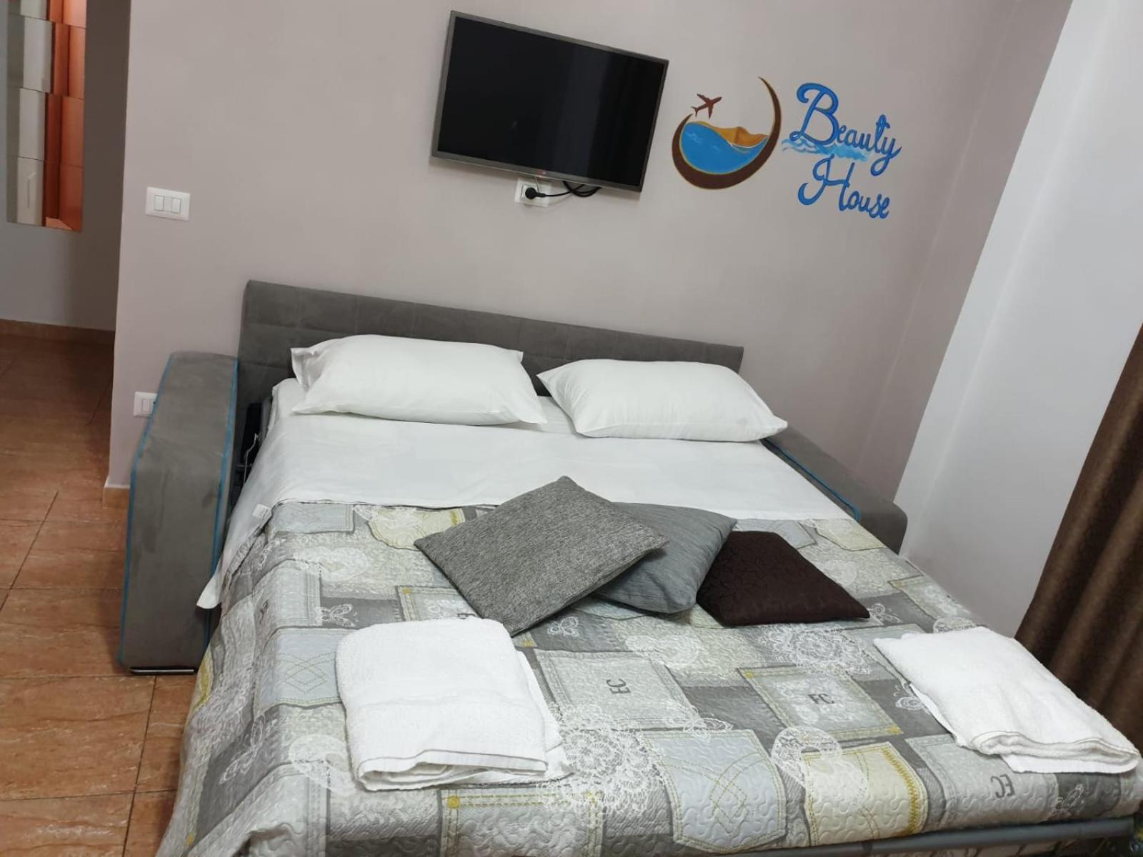 Beauty House Bed & Breakfast Reggio di Calabria Exterior photo