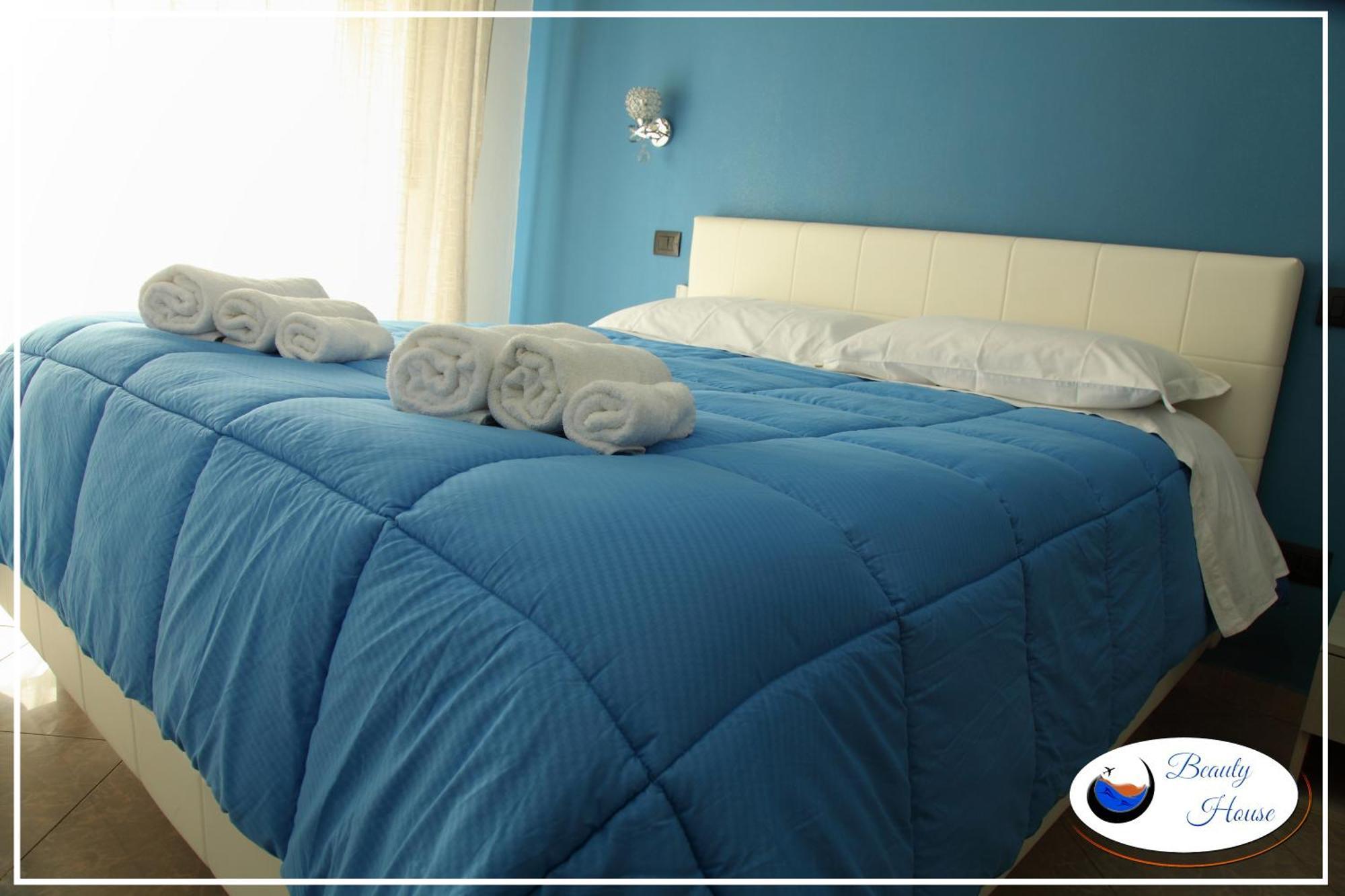 Beauty House Bed & Breakfast Reggio di Calabria Exterior photo