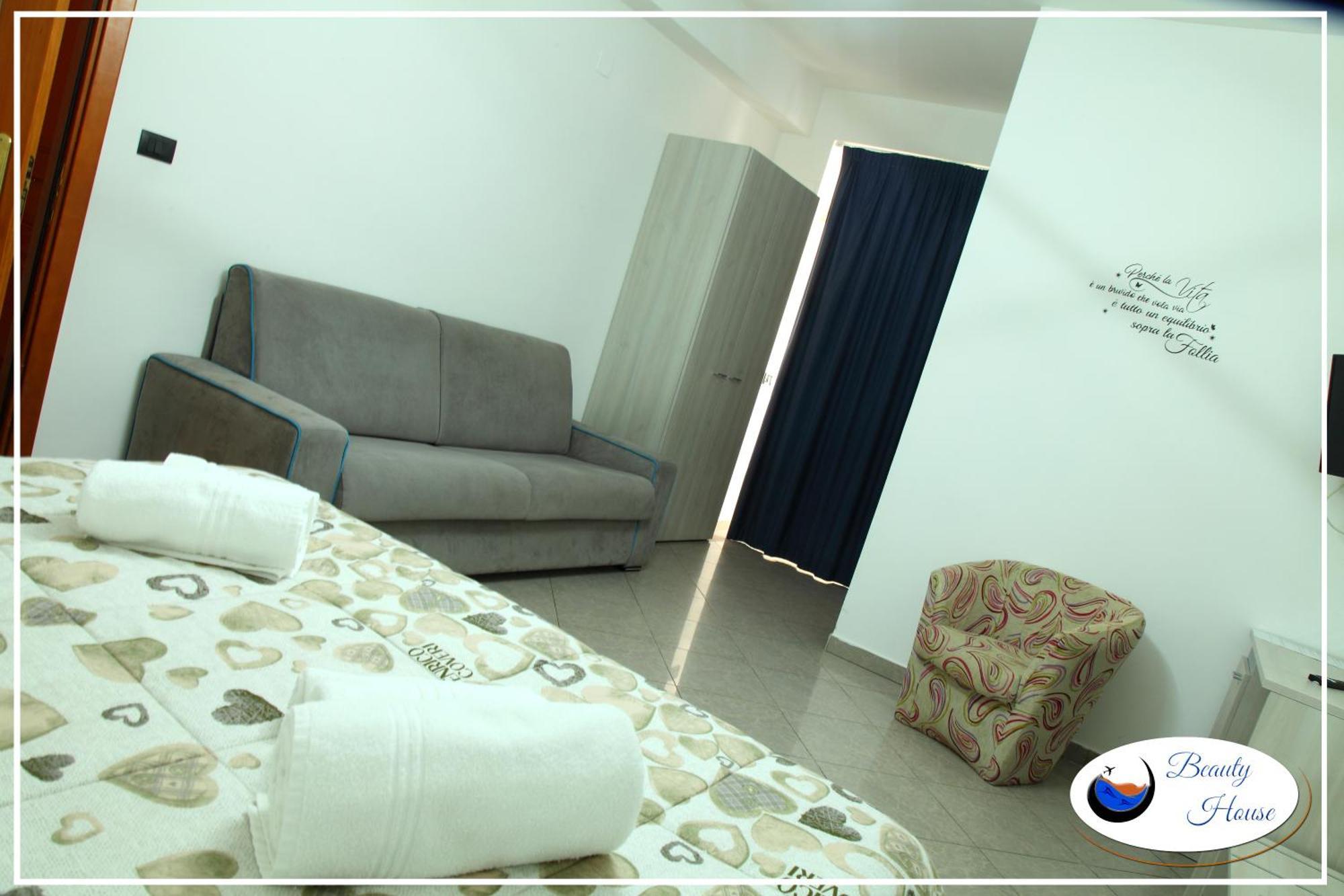 Beauty House Bed & Breakfast Reggio di Calabria Exterior photo