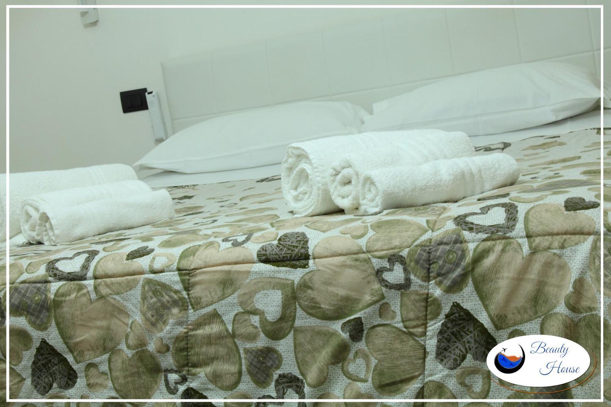 Beauty House Bed & Breakfast Reggio di Calabria Exterior photo