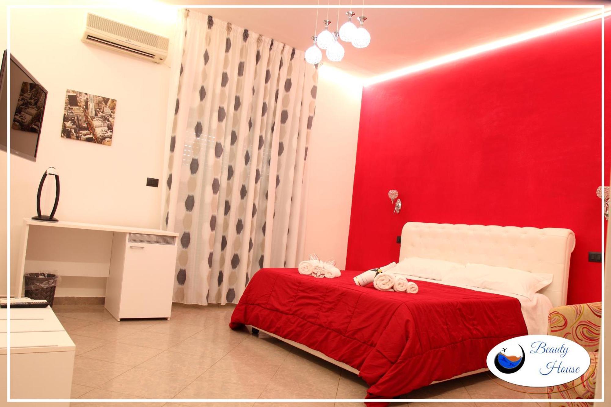 Beauty House Bed & Breakfast Reggio di Calabria Exterior photo