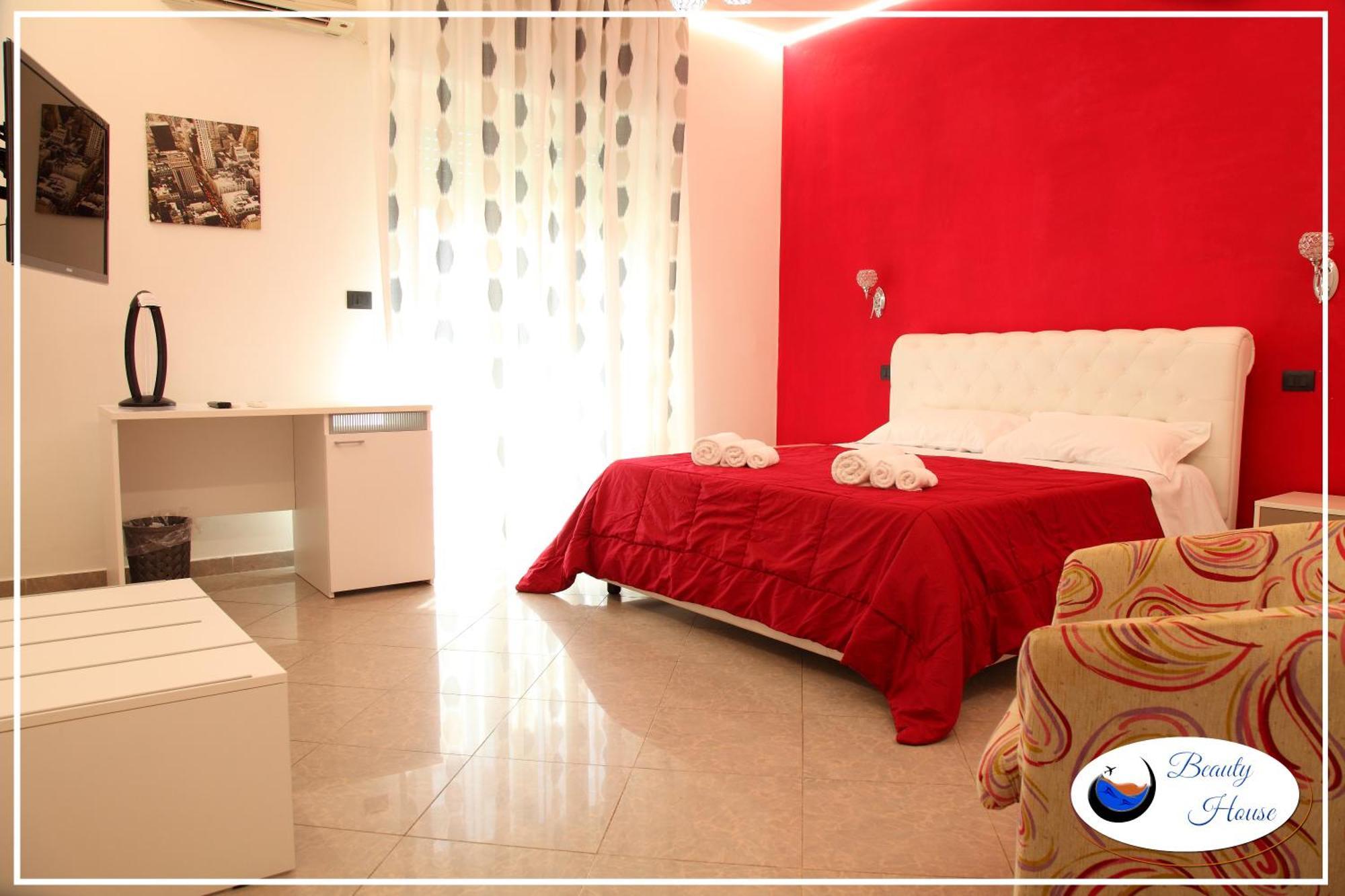 Beauty House Bed & Breakfast Reggio di Calabria Exterior photo
