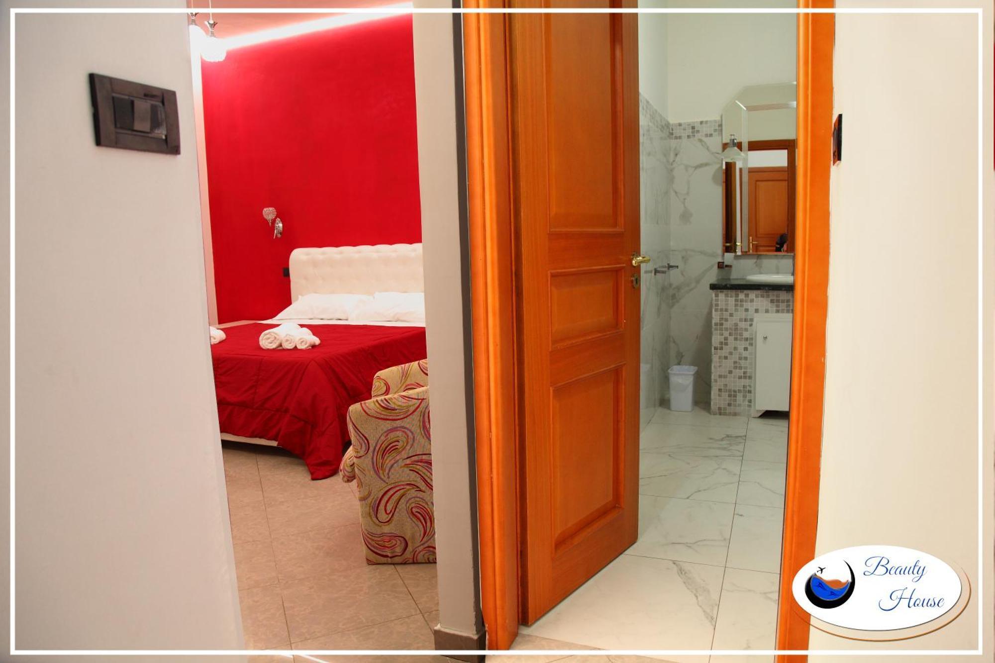 Beauty House Bed & Breakfast Reggio di Calabria Exterior photo