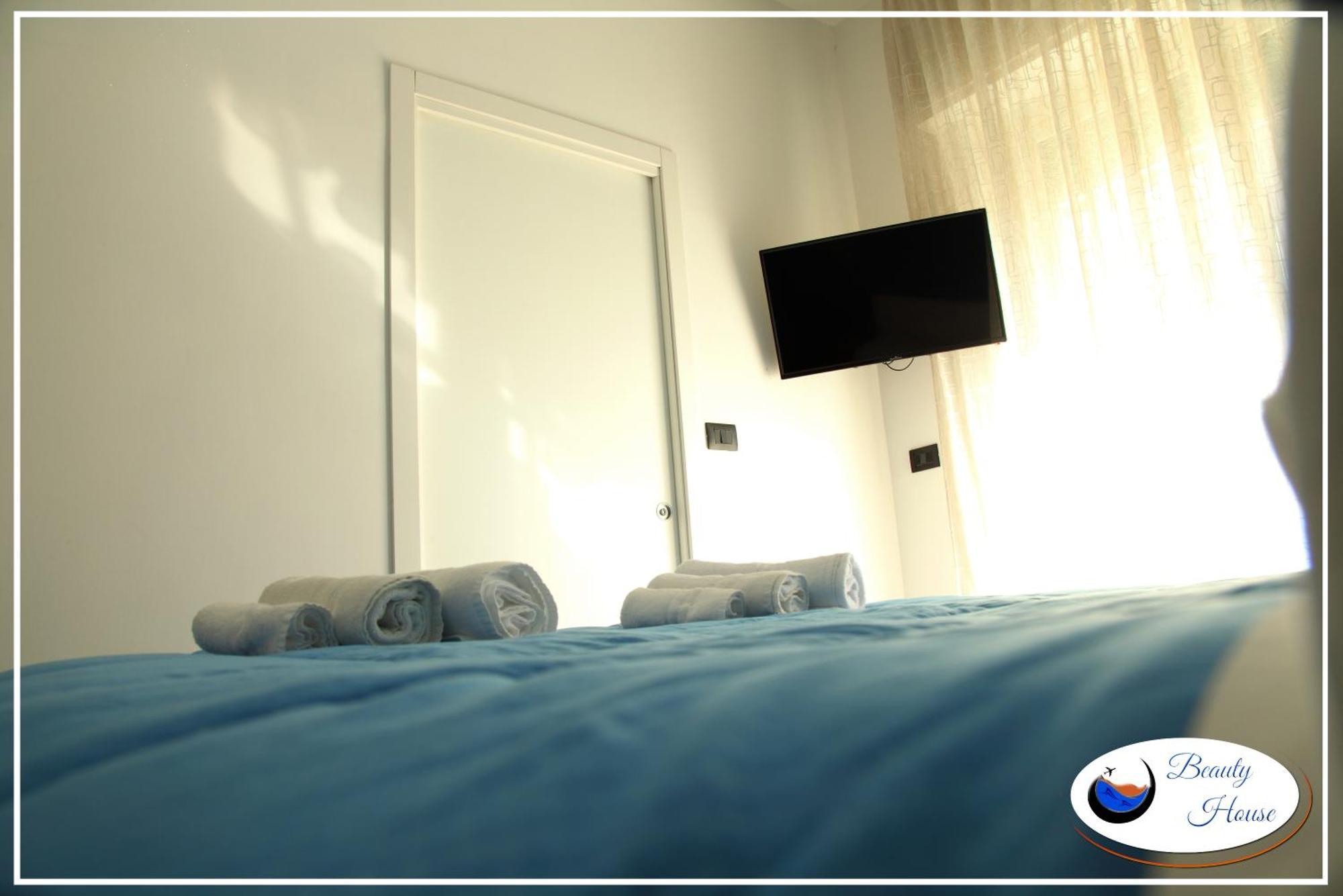 Beauty House Bed & Breakfast Reggio di Calabria Exterior photo