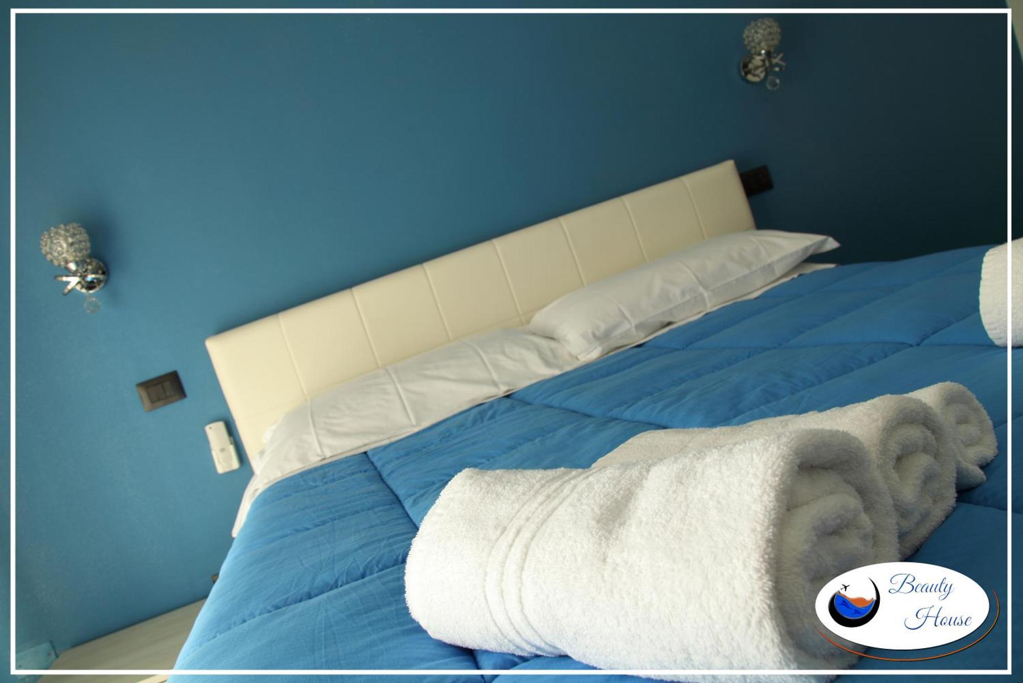 Beauty House Bed & Breakfast Reggio di Calabria Exterior photo