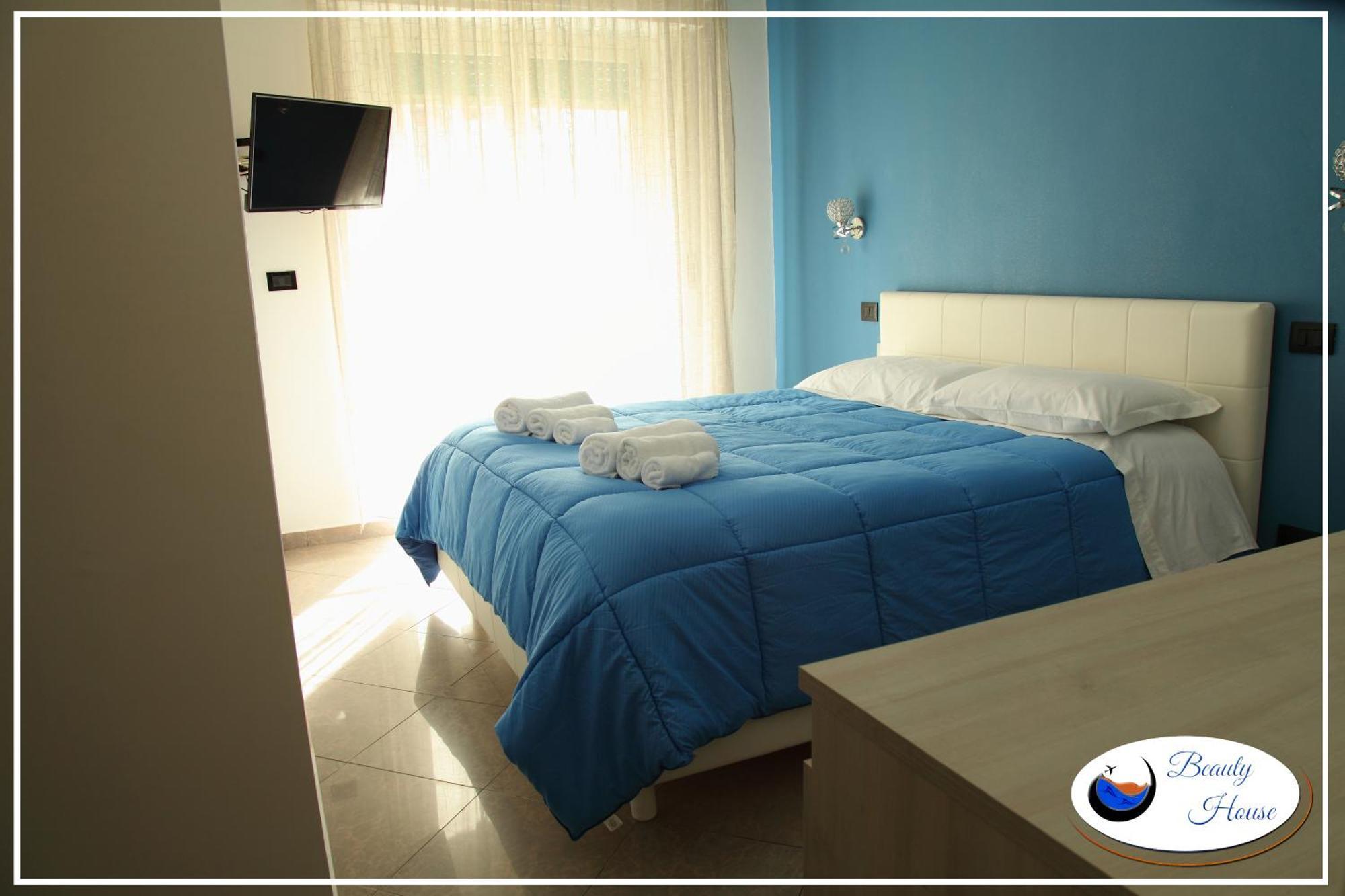 Beauty House Bed & Breakfast Reggio di Calabria Exterior photo
