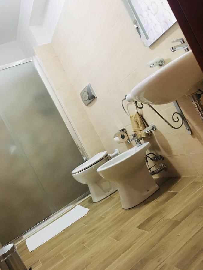 Beauty House Bed & Breakfast Reggio di Calabria Exterior photo