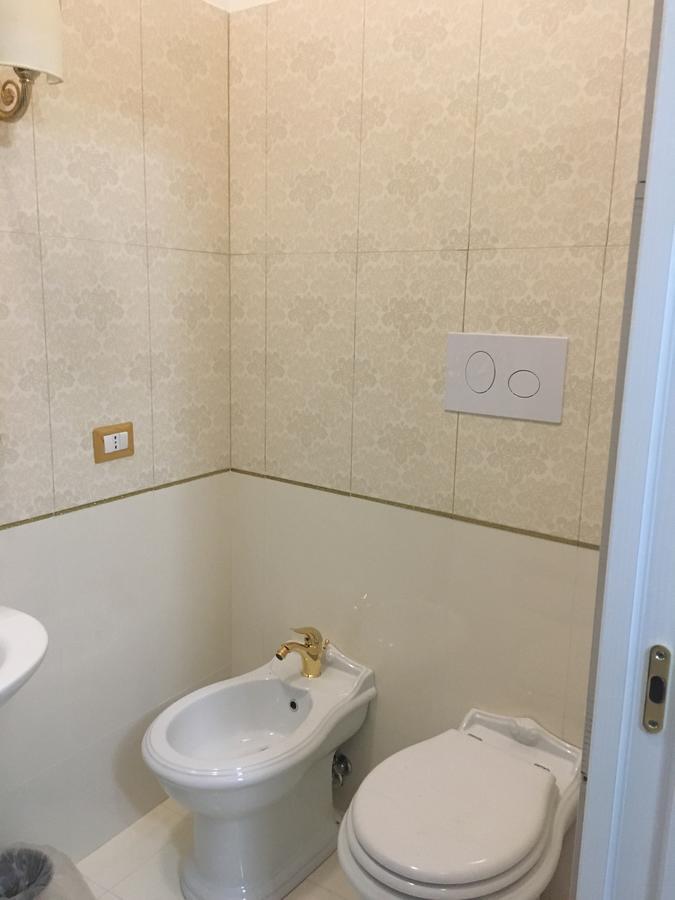 Beauty House Bed & Breakfast Reggio di Calabria Exterior photo