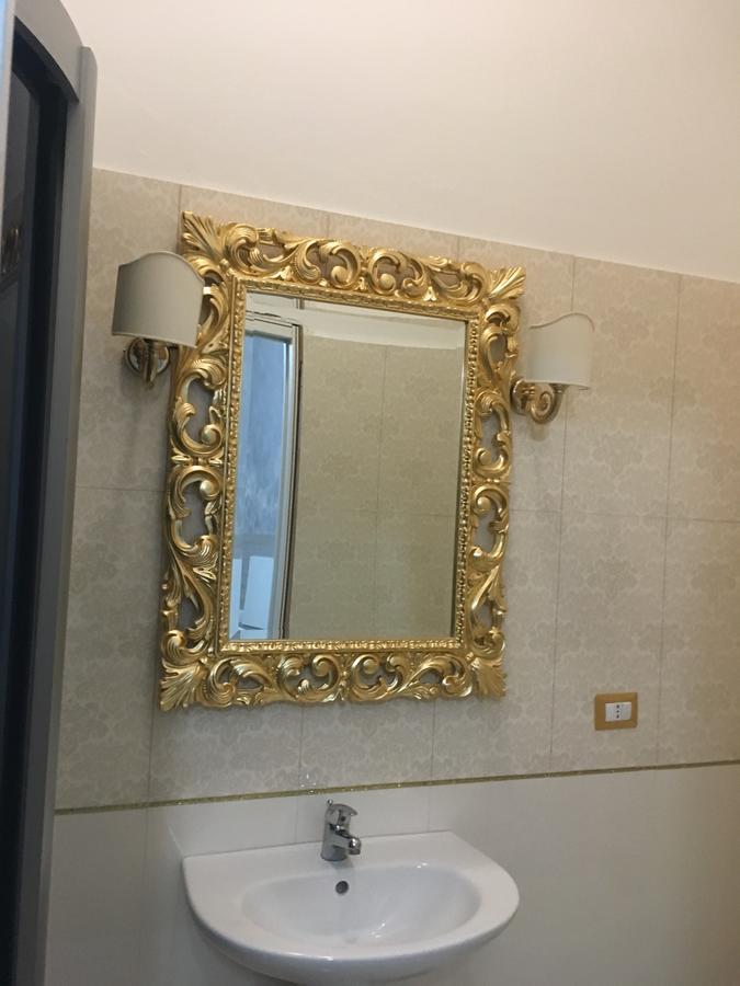Beauty House Bed & Breakfast Reggio di Calabria Exterior photo