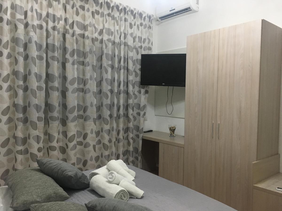 Beauty House Bed & Breakfast Reggio di Calabria Exterior photo