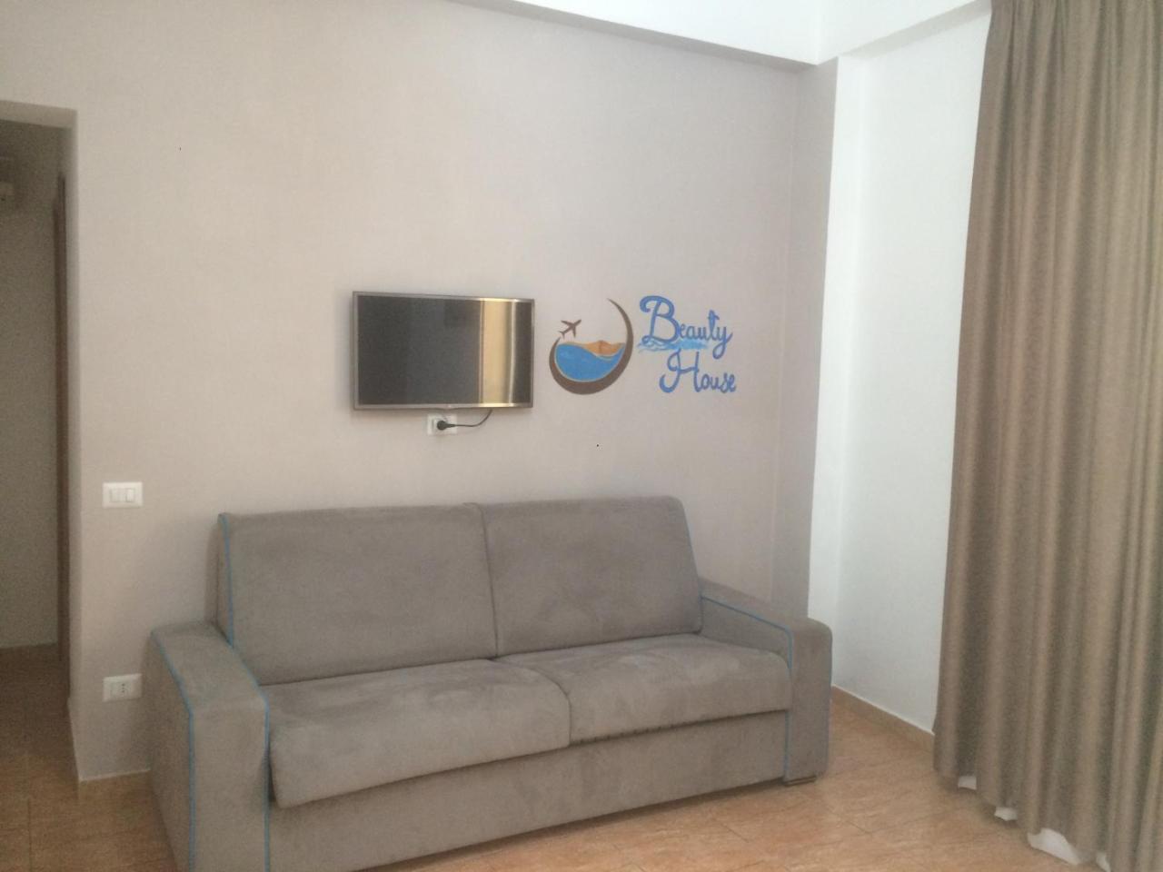 Beauty House Bed & Breakfast Reggio di Calabria Exterior photo